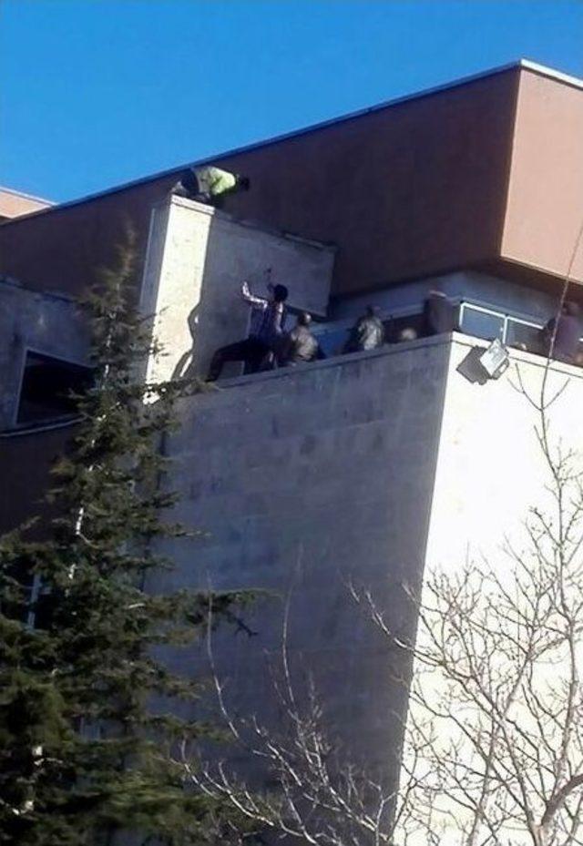 35. Kez İntihara Kalkıştı 1