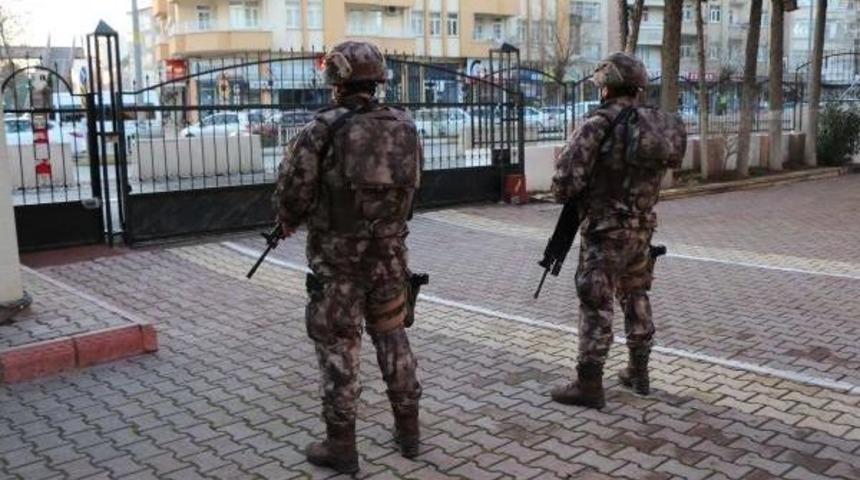 Adıyaman Emniyetinde &Ouml;nlemler Arttırıldı