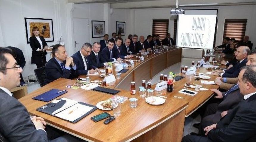 Ankara G&uuml;m&uuml;şhane Tanıtım G&uuml;nleri 9-12 Şubat&rsquo;ta Yapılacak