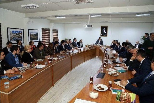 Ankara G&uuml;m&uuml;şhane Tanıtım G&uuml;nleri 9-12 Şubat&rsquo;ta Yapılacak 1