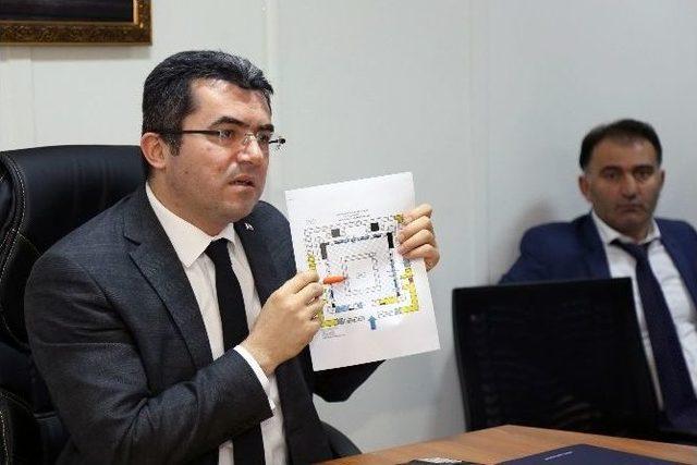 Ankara G&uuml;m&uuml;şhane Tanıtım G&uuml;nleri 9-12 Şubat&rsquo;ta Yapılacak 3