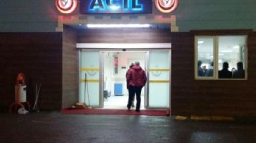 İnşaattan D&uuml;şen İş&ccedil;i Ağır Yaralandı