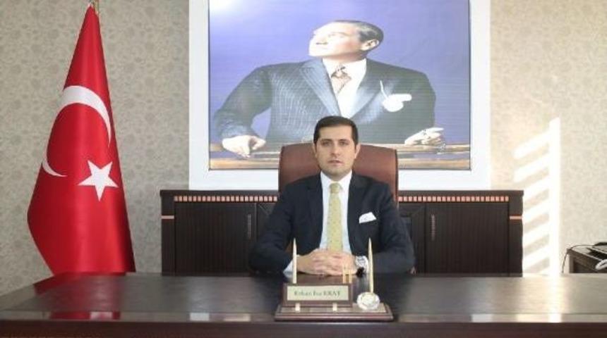 Tutak Belediyesi'ne Kayyum Atandı