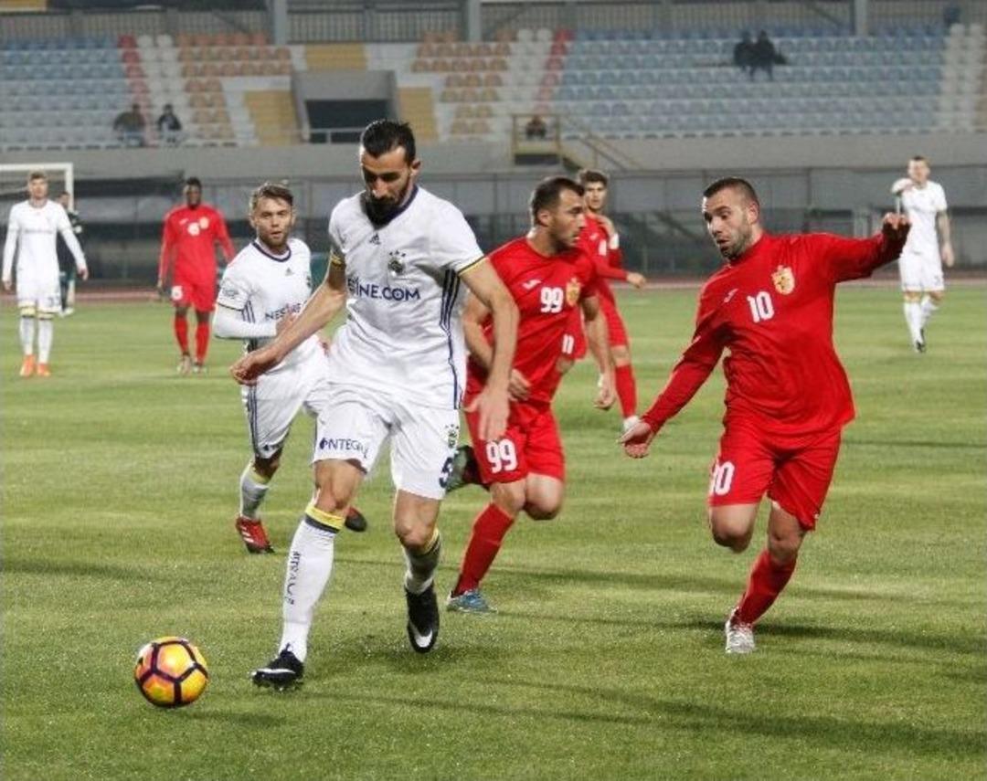 Hazırlık Ma&ccedil;ı