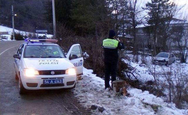 Sakarya’da Trafik Kazası: 5 Yaralı