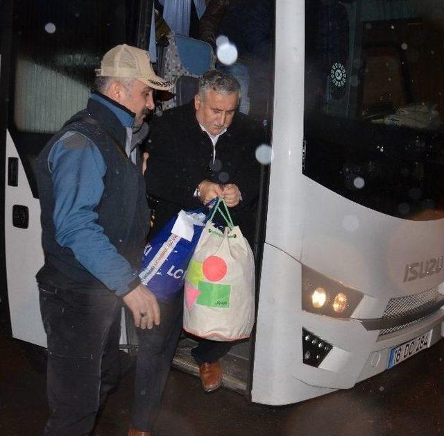 Fet&ouml; Soruşturması Kapsamında 16 Asker Adliyeye Sevk Edildi 1