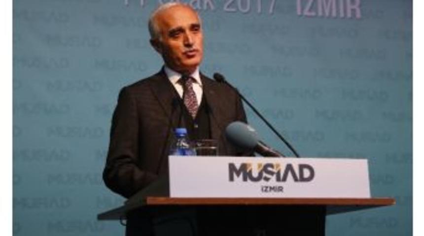 İş D&uuml;nyasından Anayasa Değişikliğine Tam Destek