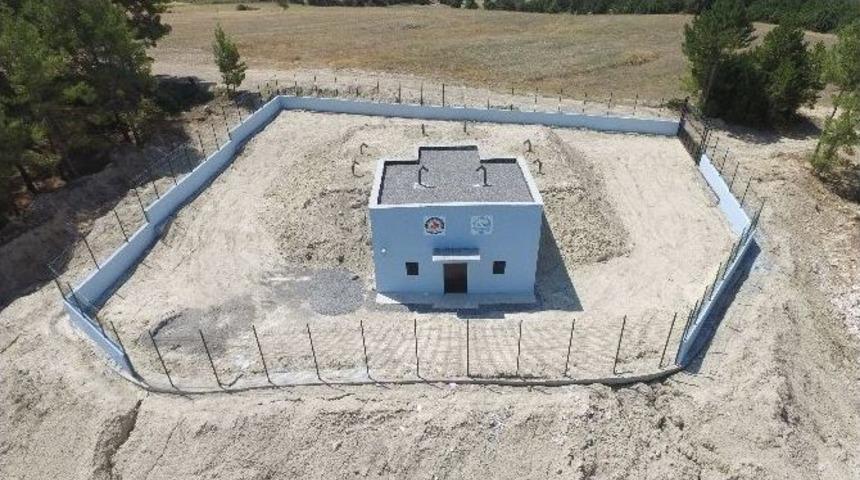 Denizli B&uuml;y&uuml;kşehir, Kale Karak&ouml;y&rsquo;&uuml;n Su Sıkıntısına &Ccedil;&ouml;z&uuml;m