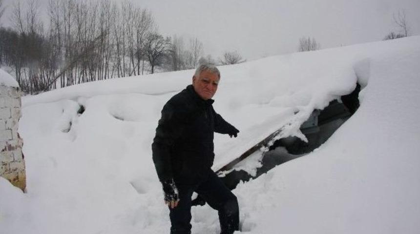 Bursa&rsquo;da Son İki Yılda Doğal Afetlerde 200 Ağıl &Ccedil;&ouml;kt&uuml;