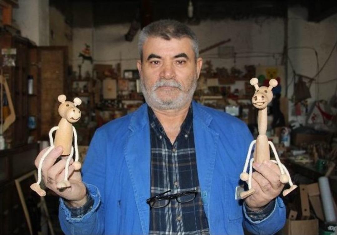 Bu Oyuncaklar &Ccedil;evre Dostu