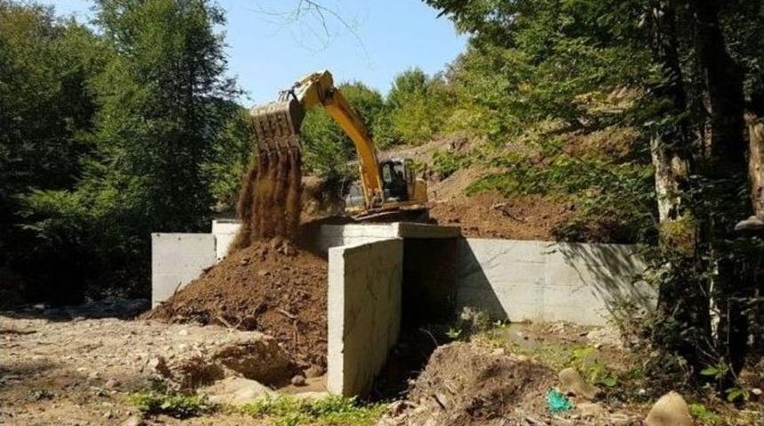 Zonguldak Obm, 2016 Yılı Yol Yatırım Program Hedeflerini Ger&ccedil;ekleştirdi