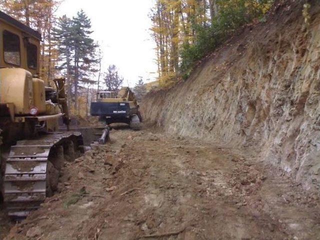 Zonguldak Obm, 2016 Yılı Yol Yatırım Program Hedeflerini Gerçekleştirdi