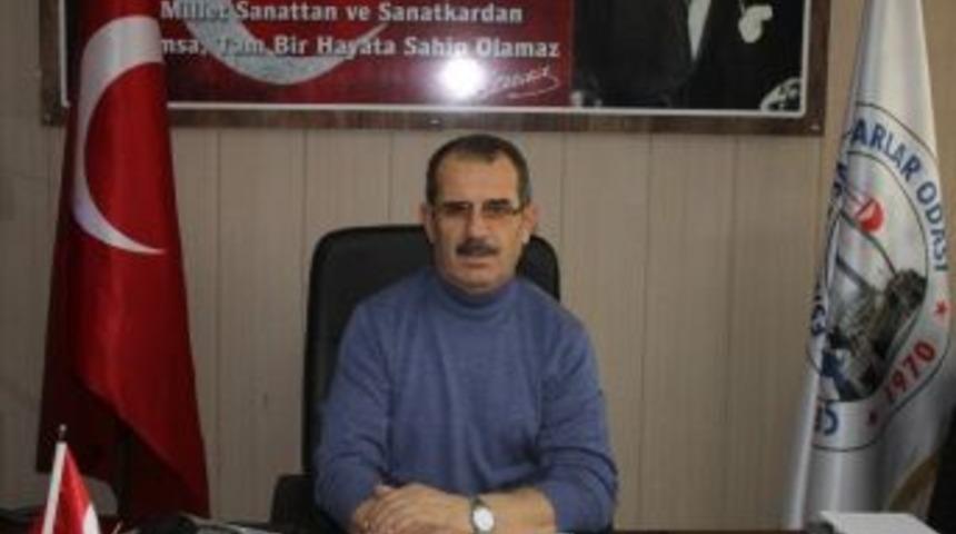 Bozdağ&rsquo;dan Esnafa 2017 Uyarısı