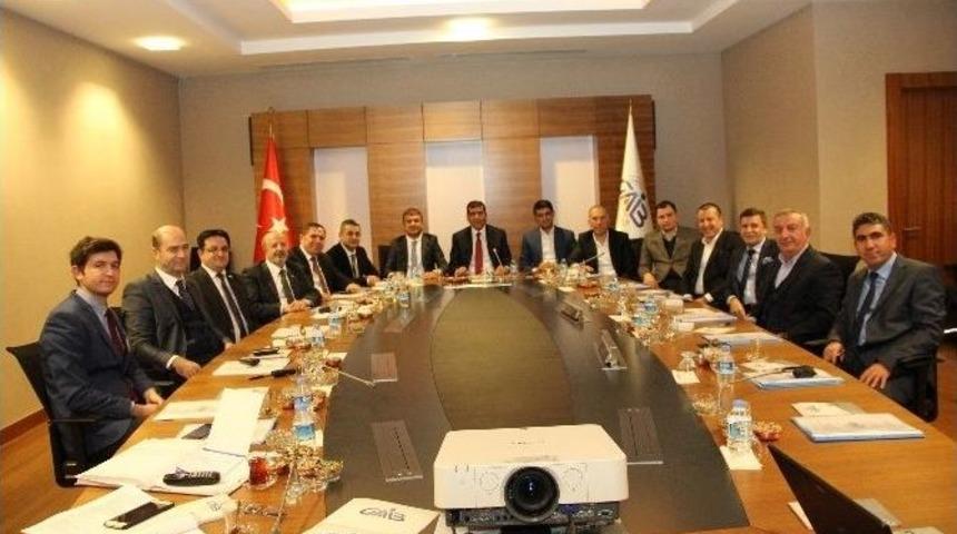 Hububat&ccedil;ılar 2016&rsquo;yı Değerlendirdi 2017 Yol Haritasını &Ccedil;izdi