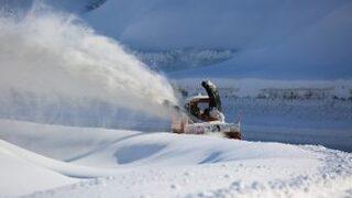 Tunceli’de 46 Köy Yolu Ulaşıma Kapandı
