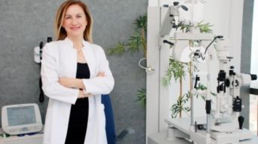 Göz Nezlesine Dikkat