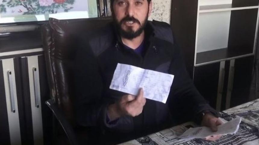 Doğubayazıt’taki Kürekli Bıçaklı Kavga