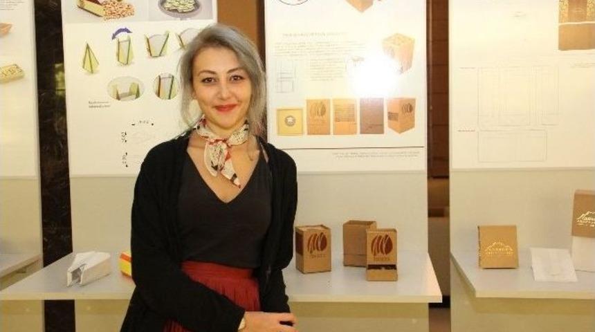 Tasarımcı Simya Irmak: