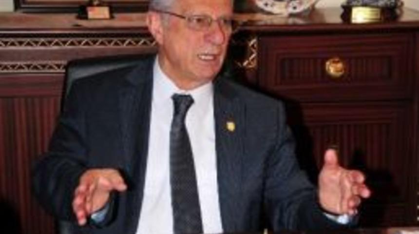 Tşof Başkanı Apaydın: "şehir İ&ccedil;i Taşımacılığa D&uuml;zenleme Artık Ka&ccedil;ınılmaz&rdquo;