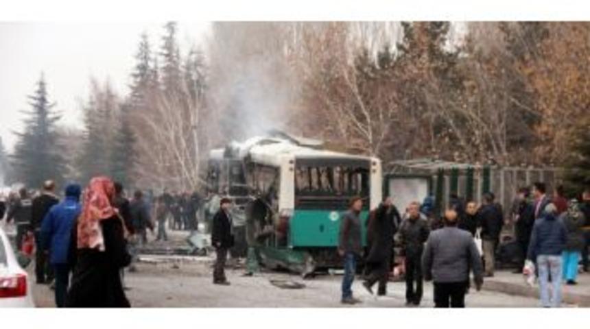 Kayseri&rsquo;deki Ter&ouml;r Saldırısı İle İlgili G&ouml;zaltına Alınan 29 Kişiden 6&rsquo;sı Serbest Bırakıldı