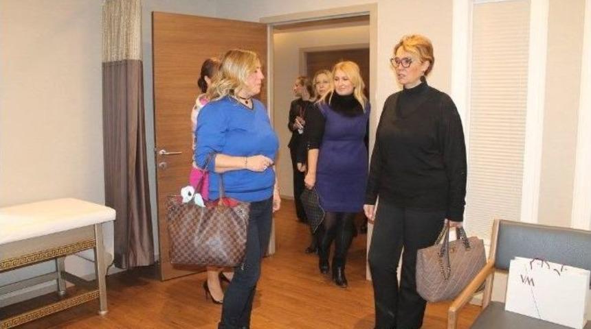 Hasvak&rsquo;tan Vm Medical Park Bursa Hastanesi&rsquo;ne Ziyaret