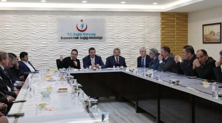 &Ouml;ğrencilerin Sağlik Ve Hijyeni İ&ccedil;in Biraraya Geldiler