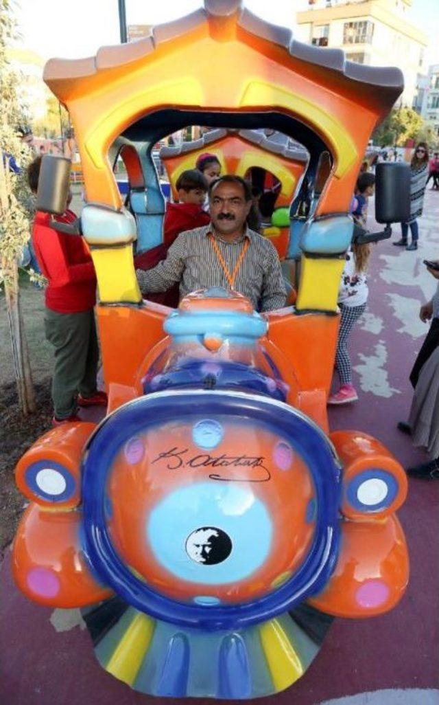 &nbsp;Tramvaydan Tırtıla Ge&ccedil;ti 3