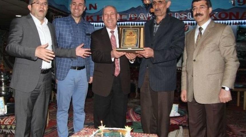 Van&rsquo;ın Renkleri Bak Hele Bak&rsquo;ta Bir Araya Geldi