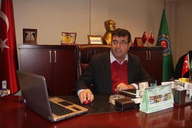 Hayatı Fel&ccedil; Eden Kar, &Ccedil;ift&ccedil;iyi Sevindirdi 2