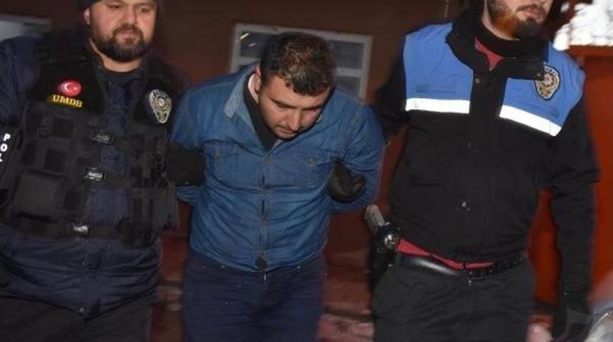 Uzman &Ccedil;avuş, 180 Kilo Esrarla Yakalandı