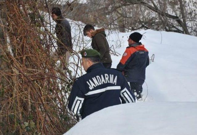 İnegöl’De 4 Gün Önce Kaybolan Engelliyi 100 Kişilik Ekip Arıyor