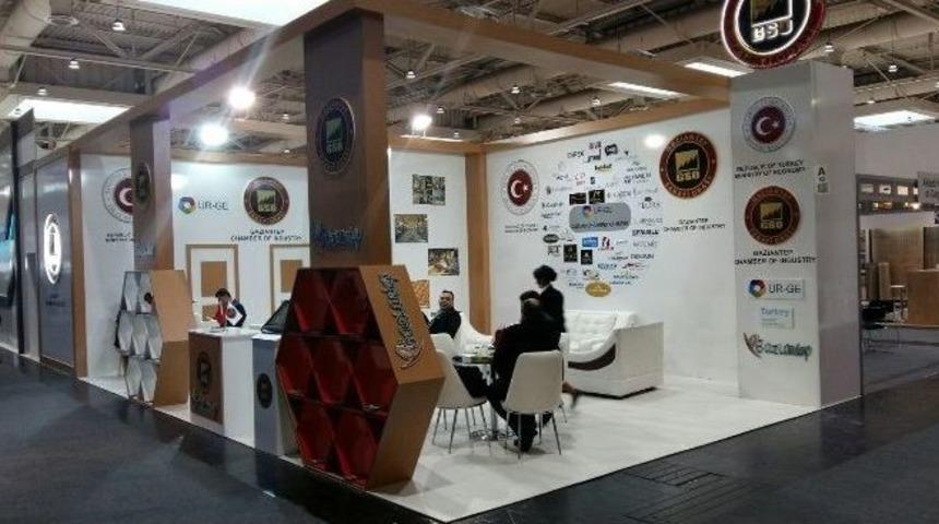 Gso, Domotex Uluslararası Halı Fuarında Yer Alacak