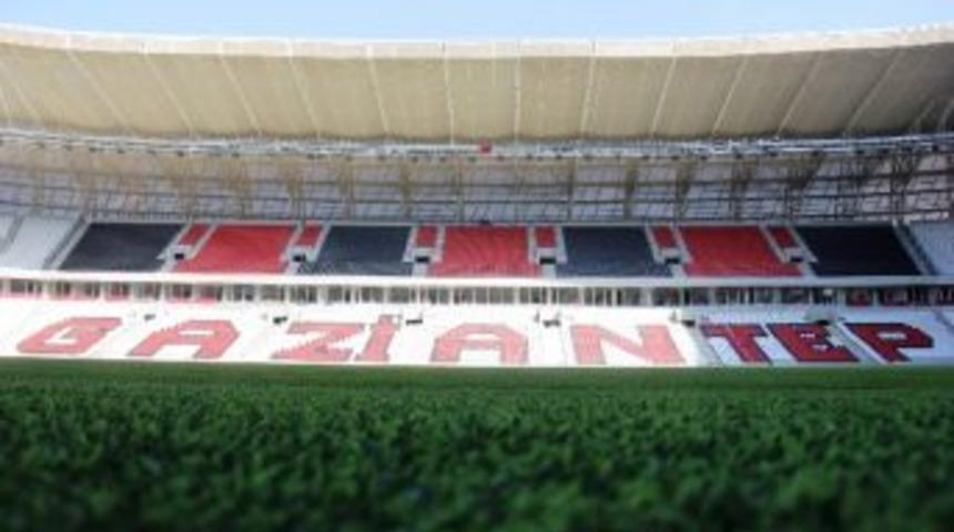 Gaziantep Arena A&ccedil;ılıyor
