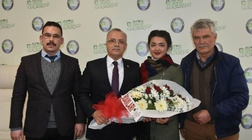 Kemerdamları Mahallesinden Başkan Kayda&rsquo;ya Teşekk&uuml;r