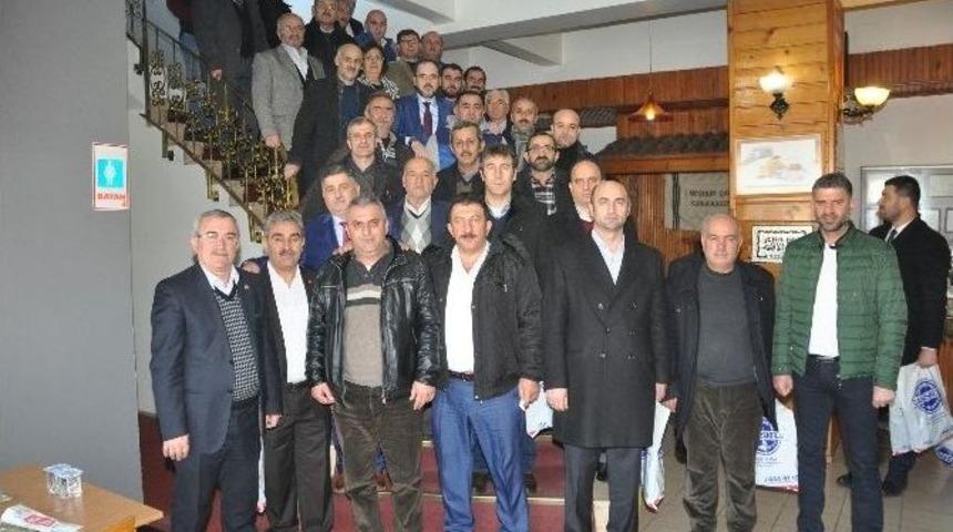 Başiskele&rsquo;de 2017 Yılının İlk Toplantısı Yapıldı