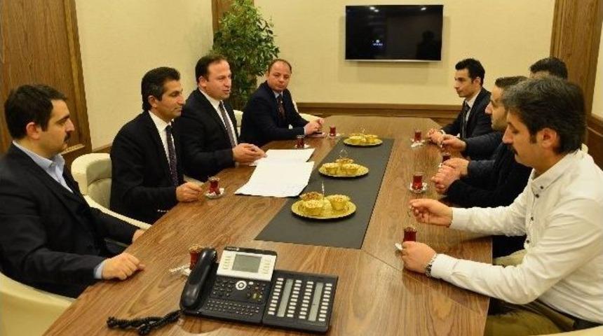 Erbaa&rsquo;da &ldquo;okul Oyunla G&uuml;zel&rdquo; Projesi