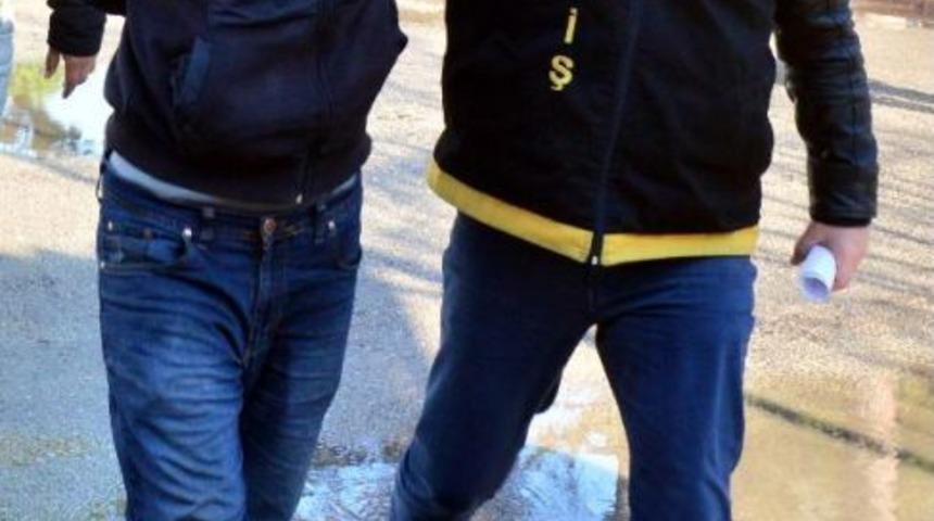 Kameradaki Bisiklet Hırsızı Tutuklandı