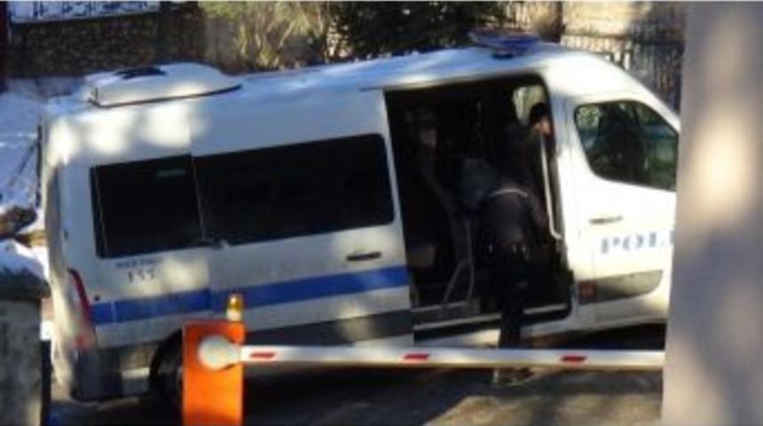 Bilecik’te 12 Emniyet Mensubu Gözaltına Alındı