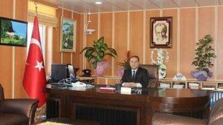 Cide Kaymakamlığı’nda Geçici Görev Değişimi