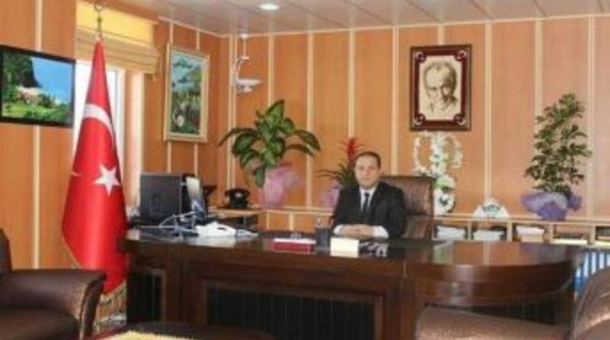 Cide Kaymakamlığı’nda Geçici Görev Değişimi