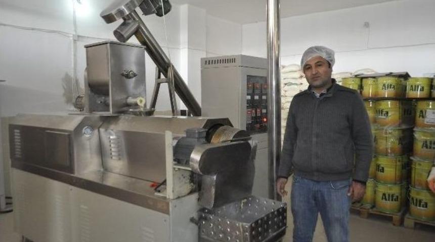 &Ccedil;ocuk İş&ccedil;i Fabrika Patronu Oldu