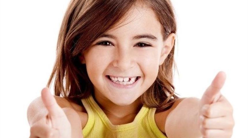 &Ccedil;ocuklarda Mutluluğun Sonu Başarı