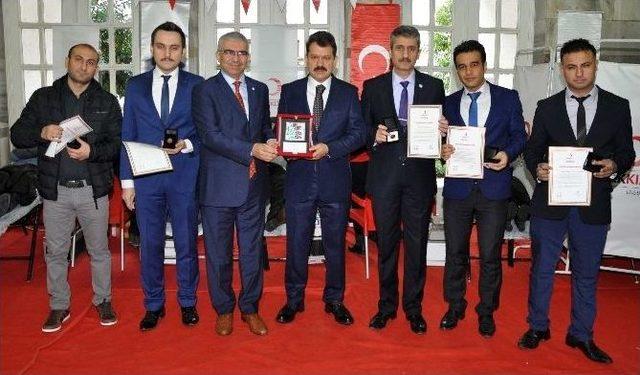 Adana Adliyesi’nde Kan Bağışı Kampanyası