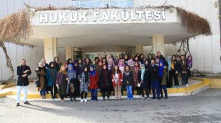 Kurtalan İhl &Ouml;ğrencileri Dicle &Uuml;niversitesi&rsquo;nde