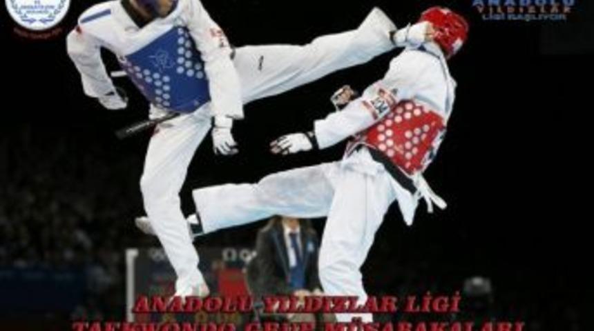 Taekwondo Analig Grup M&uuml;sabakaları Nazilli&rsquo;de Başlıyor