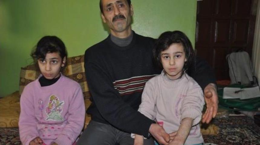 Suriyeli Kız Kardeşler Savaşın Izlerinden Kurtulmak Istiyor