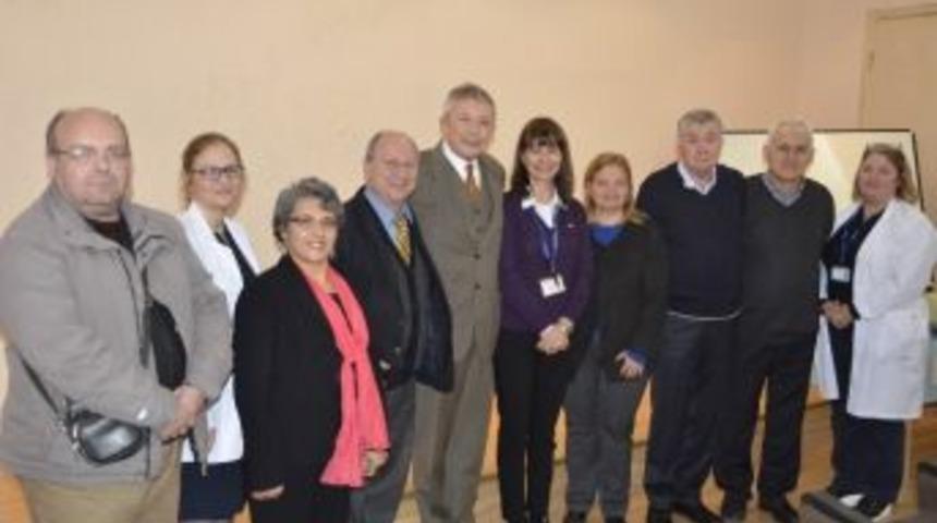 Eko Tıp &Ccedil;alışma Grubu Kuruldu