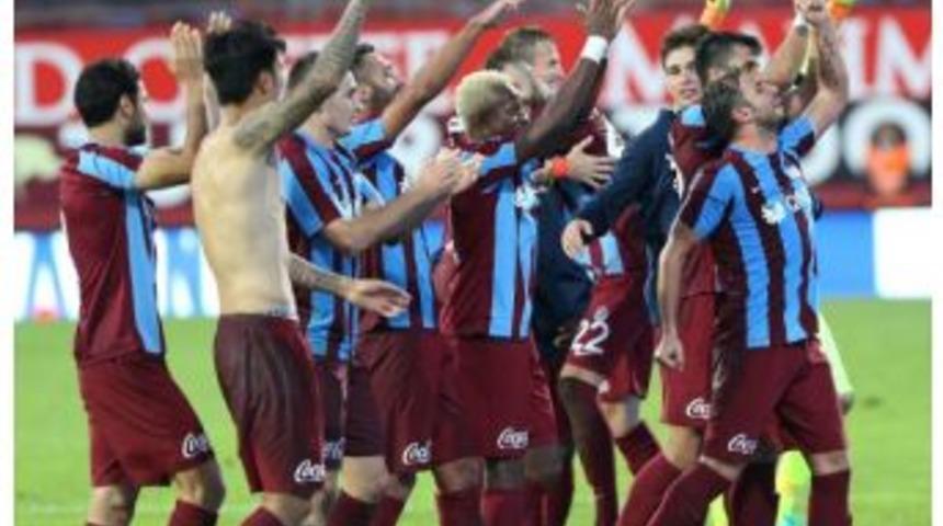 Trabzonspor Ikinci Yarıya Iyi Başlamak Istiyor
