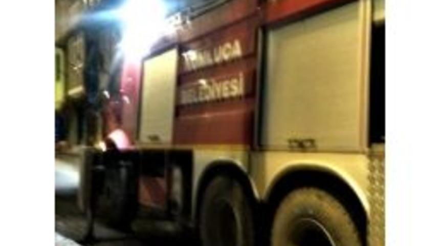 Bartın&rsquo;da Yangın: 1 &Ouml;l&uuml;