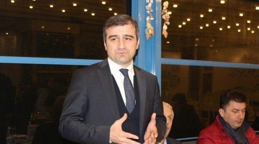 Başkan Yemenici, Gazetecileri Ağırladı